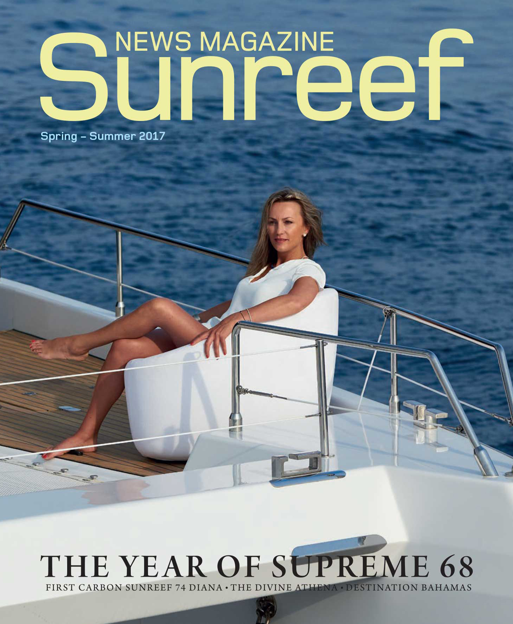 Sunreef News Magazine - 2017-02-01