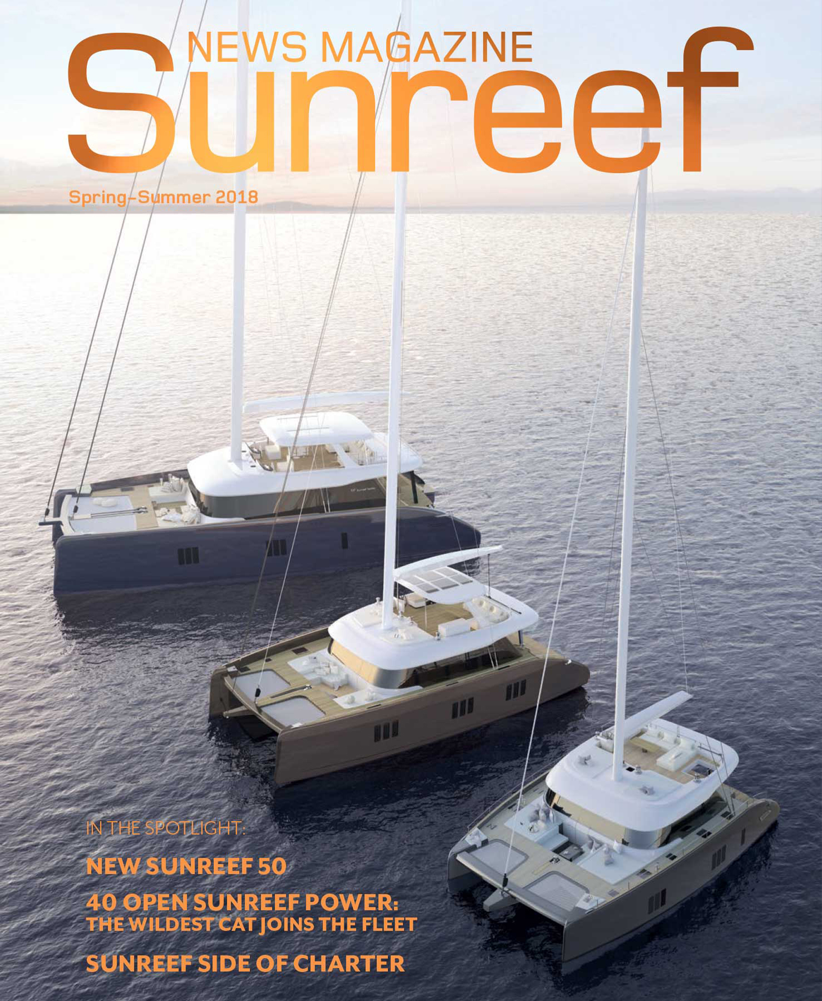 Magazyn Sunreef News - 2018-02-15