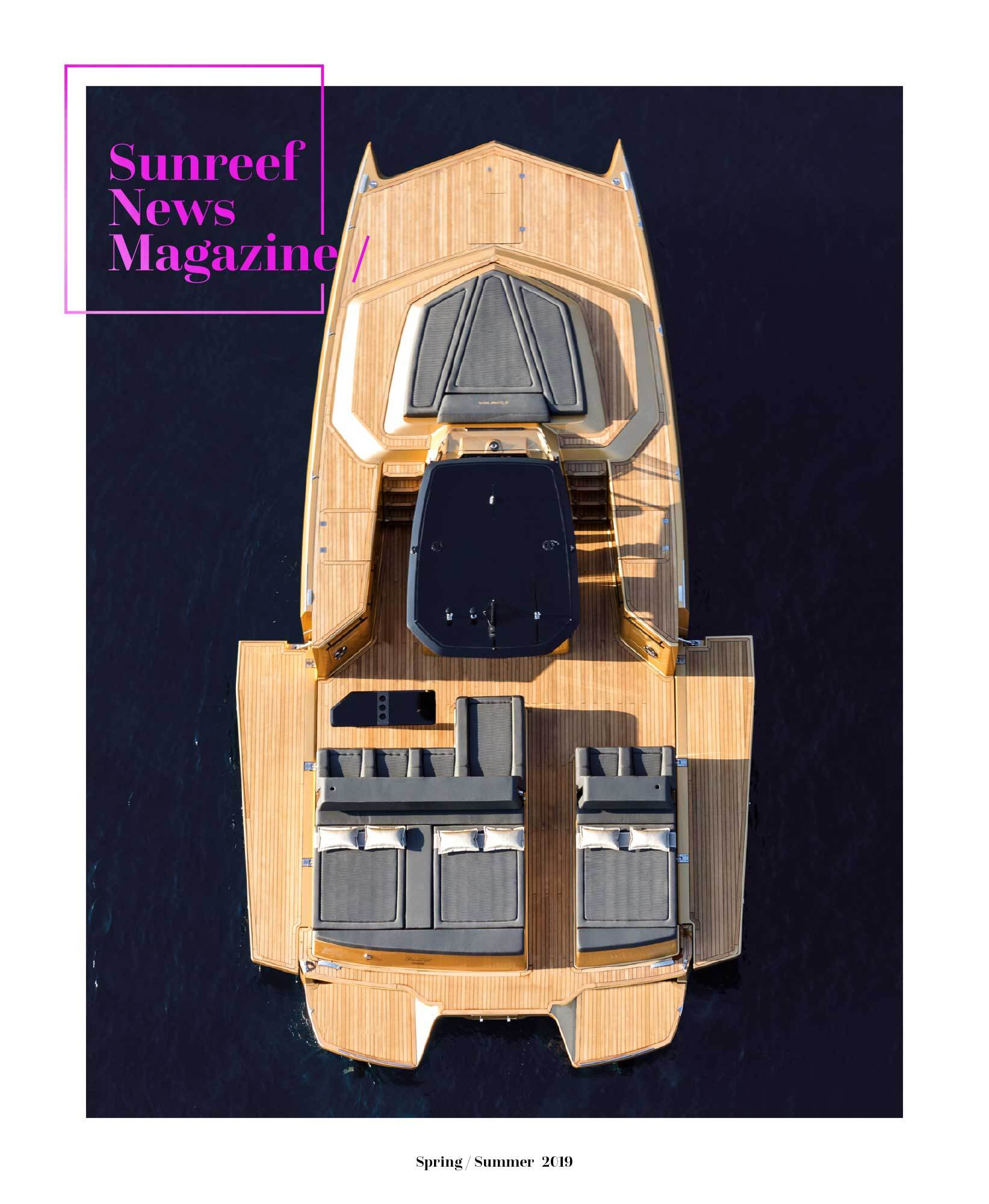 Magazyn Sunreef News - 2019-02-01