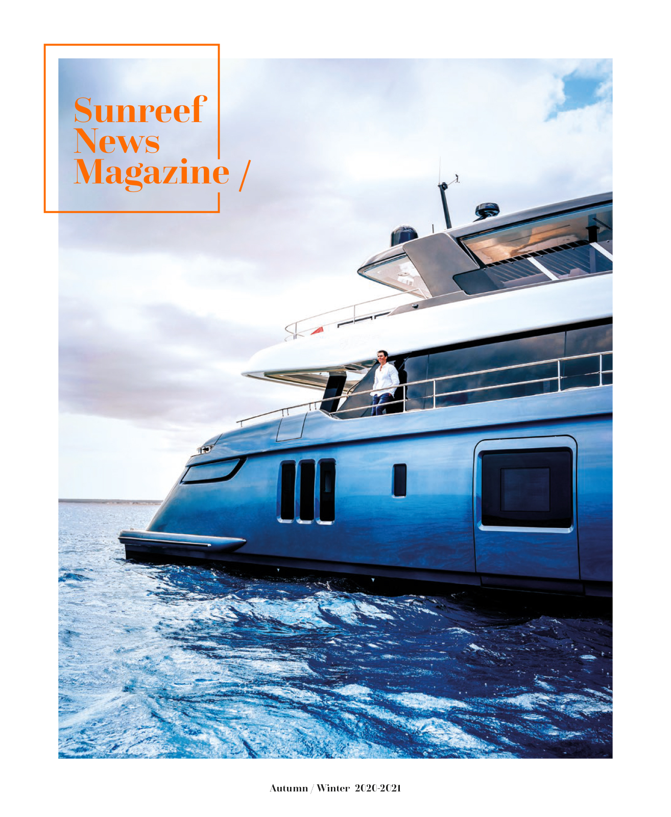 Magazyn Sunreef News - 2020-09-01