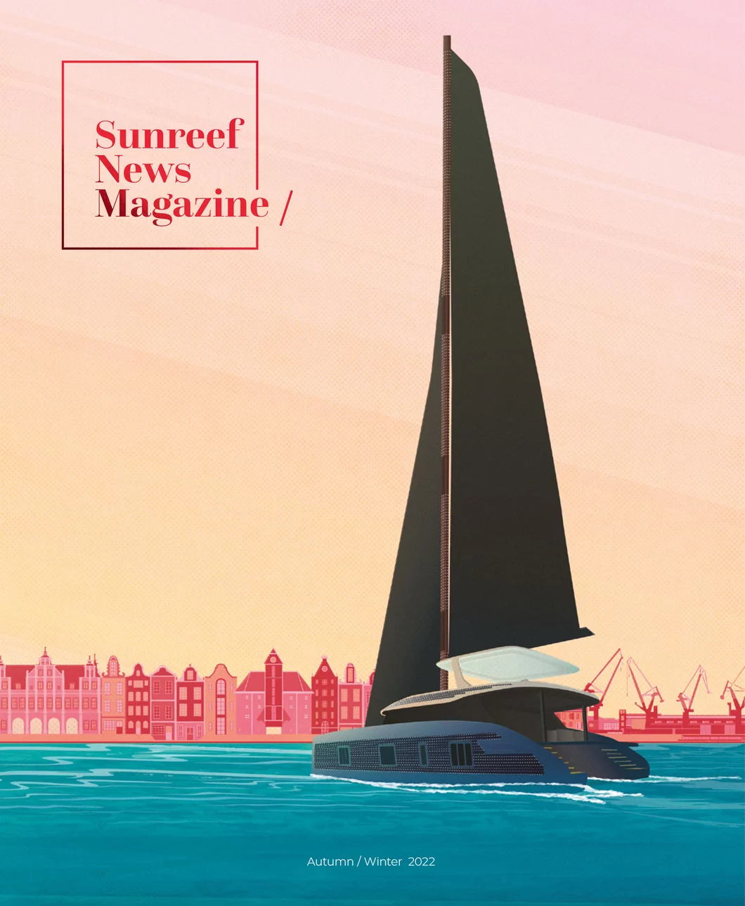 Magazyn Sunreef News - 2022-09-06