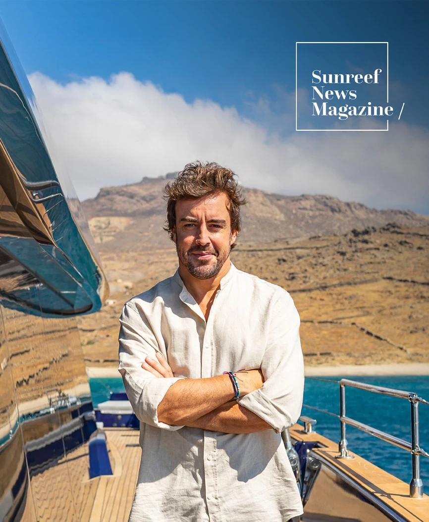 Magazyn Sunreef News