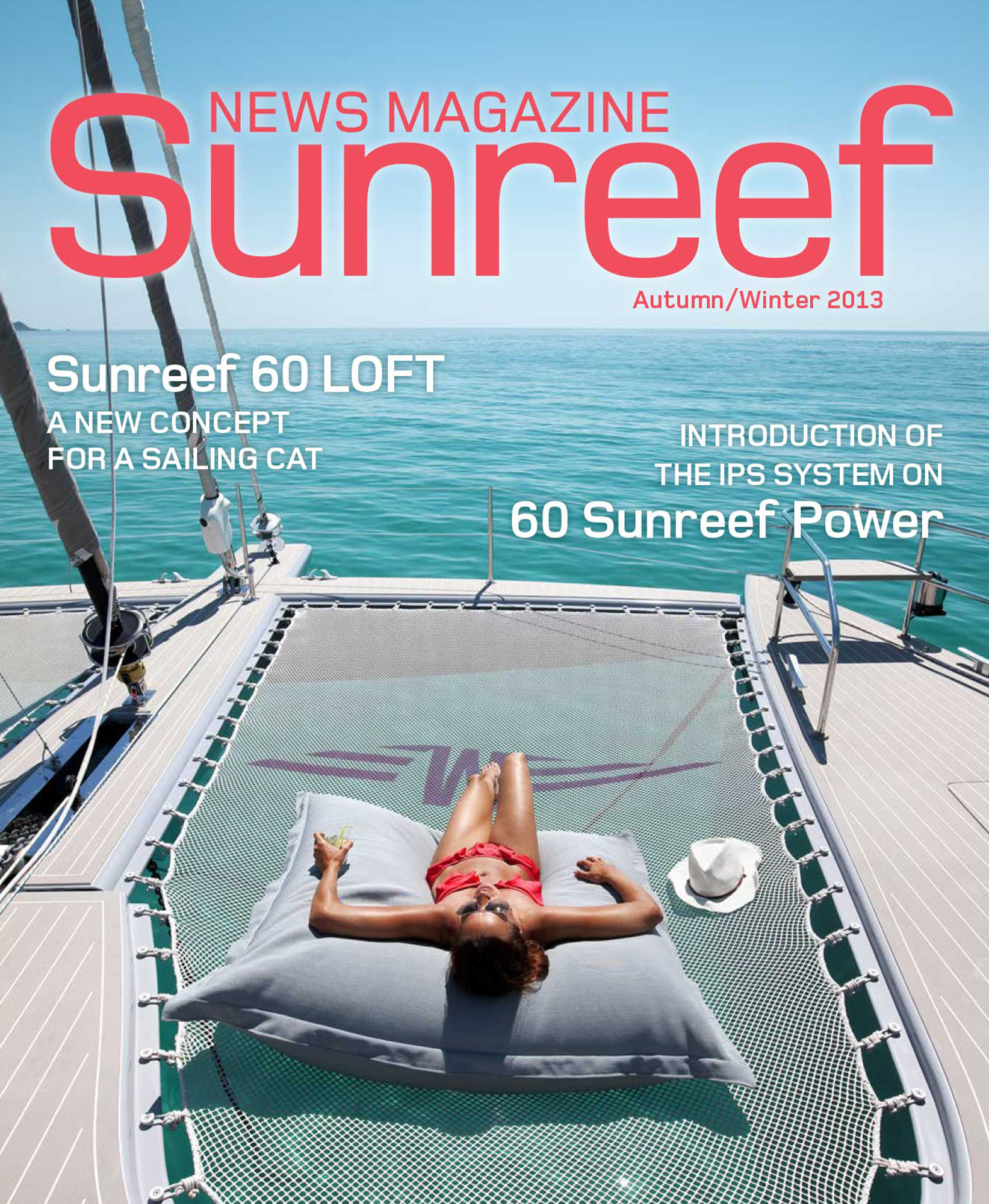 Magazyn Sunreef News - 2013-08-21