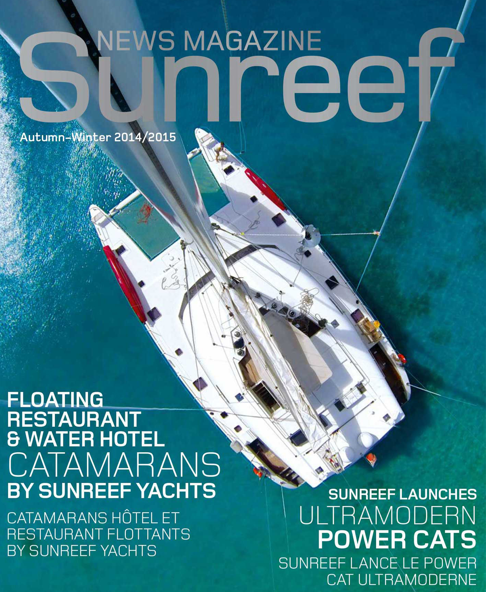 Sunreef News Magazine - 2014-08-28