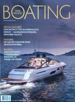 Asia Pacific Boating