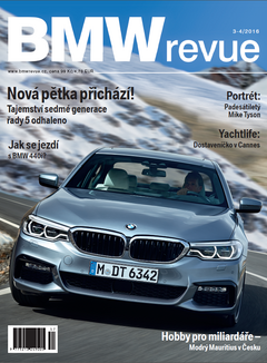 BMW REVUE