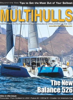 Multihulls Magazine