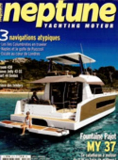 Neptune Yachting Moteur