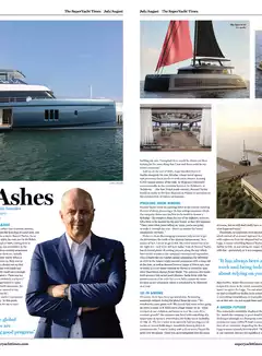 Superyacht Times