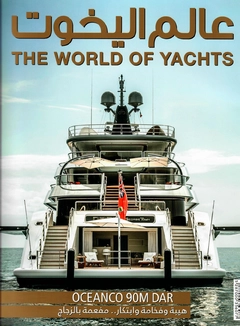 The World Of Yachts