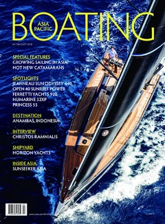 Asia Pacific Boating