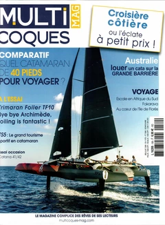 Multicoques Magazine