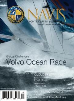 NAVIS YACHTS DESIGN & LIFESTYLE