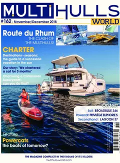 Multihulls World