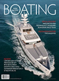 Asia Pacific Boating