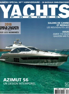 Yachts France