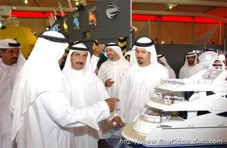 Sunreef Yachts for the first time at Dubai Boat Show