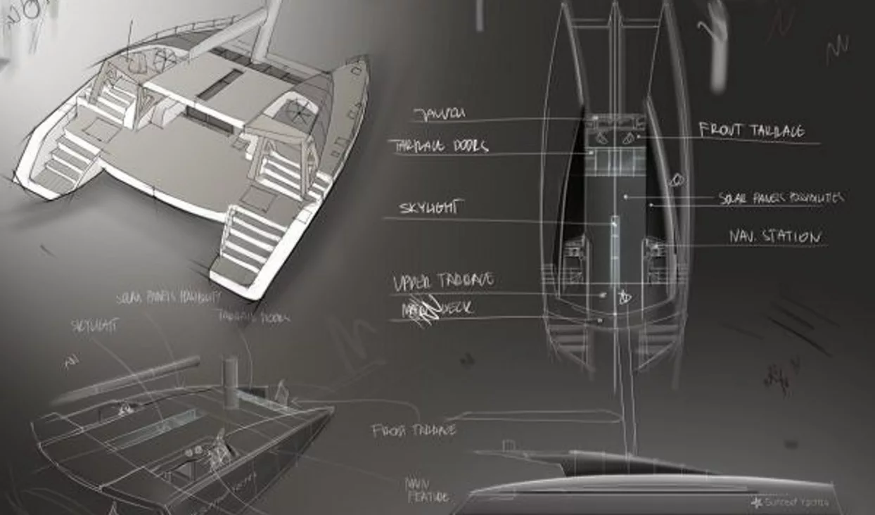 Sunreef introduces the Sunreef 80 Ultimate from the new range of performant cats