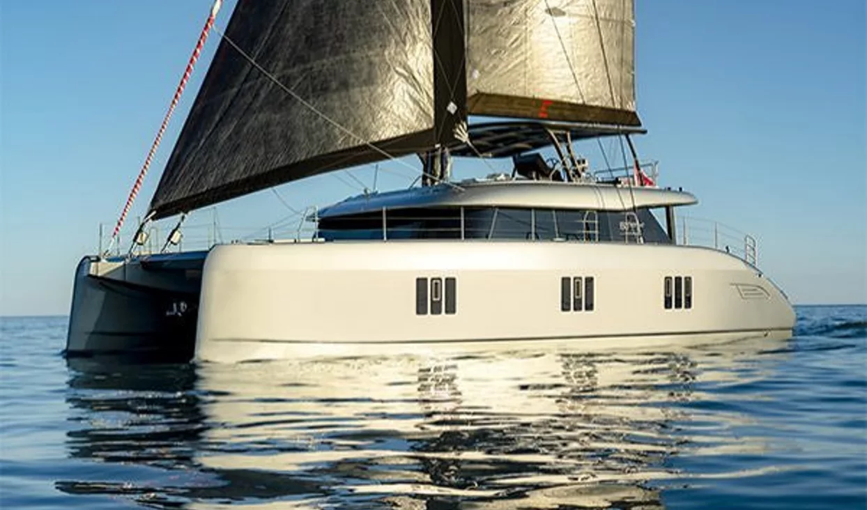 Vers une navigation plus durable: Sunreef 60 “E” Eco