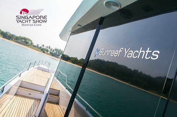 Sunreef Yachts przygotowuje wyjątkową prezentację katamaranów na targach Singapore Yacht Show