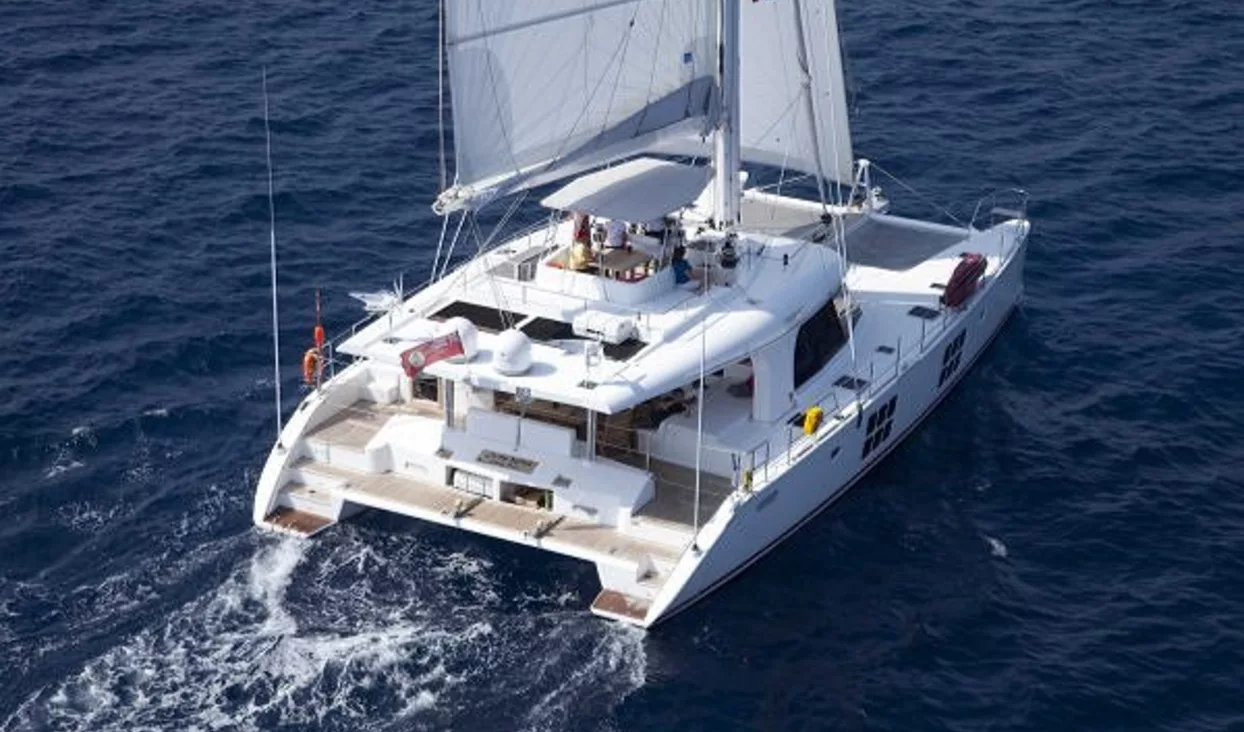 Sunreef Yachts Receives an Order for a New Unit of the Sunreef 58 Sailing