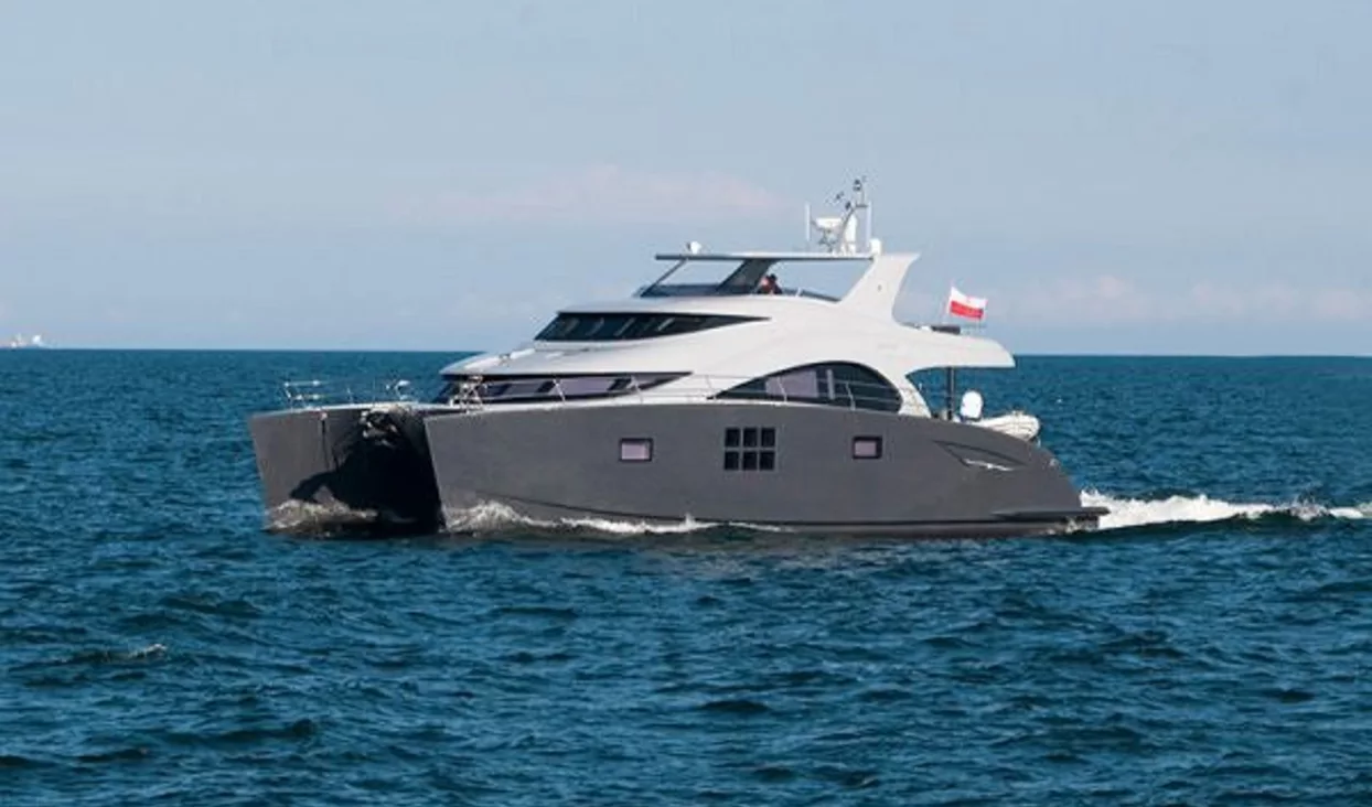 Sunreef Yachts wystawi 4 nowe jachty, w tym dwa modele premierowe, na targach jachtowych w Cannes