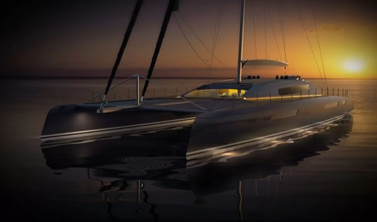 Sunreef Yachts готовится к постройке новой суперъяхты Aeroyacht 110