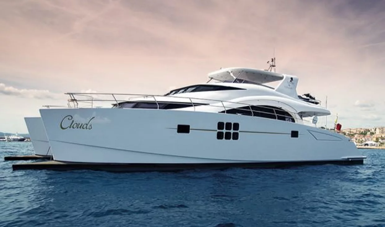 Sunreef Yachts annonce sa présence au Dubai International Boat Show 2014