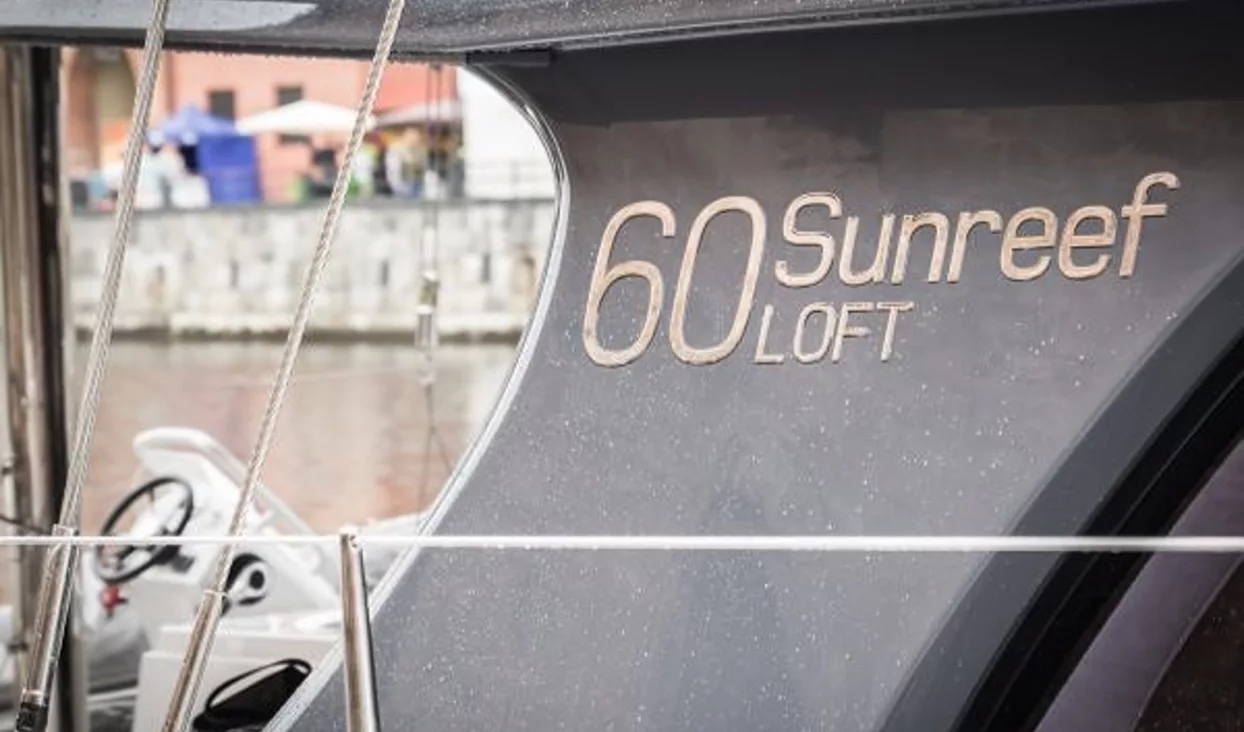 Christening of the Sunreef 60 LOFT Ubiquity 