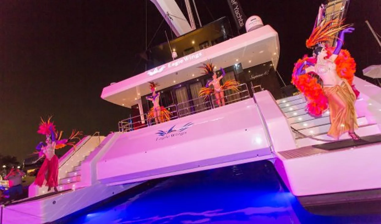 Sunreef Yachts prépare un grand retour au salon Singapore Yacht Show