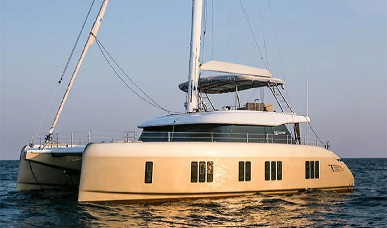 SUNREEF YACHTS ANNONCE SES NOUVEAUTÉS POUR LE CANNES YACHTING FESTIVAL