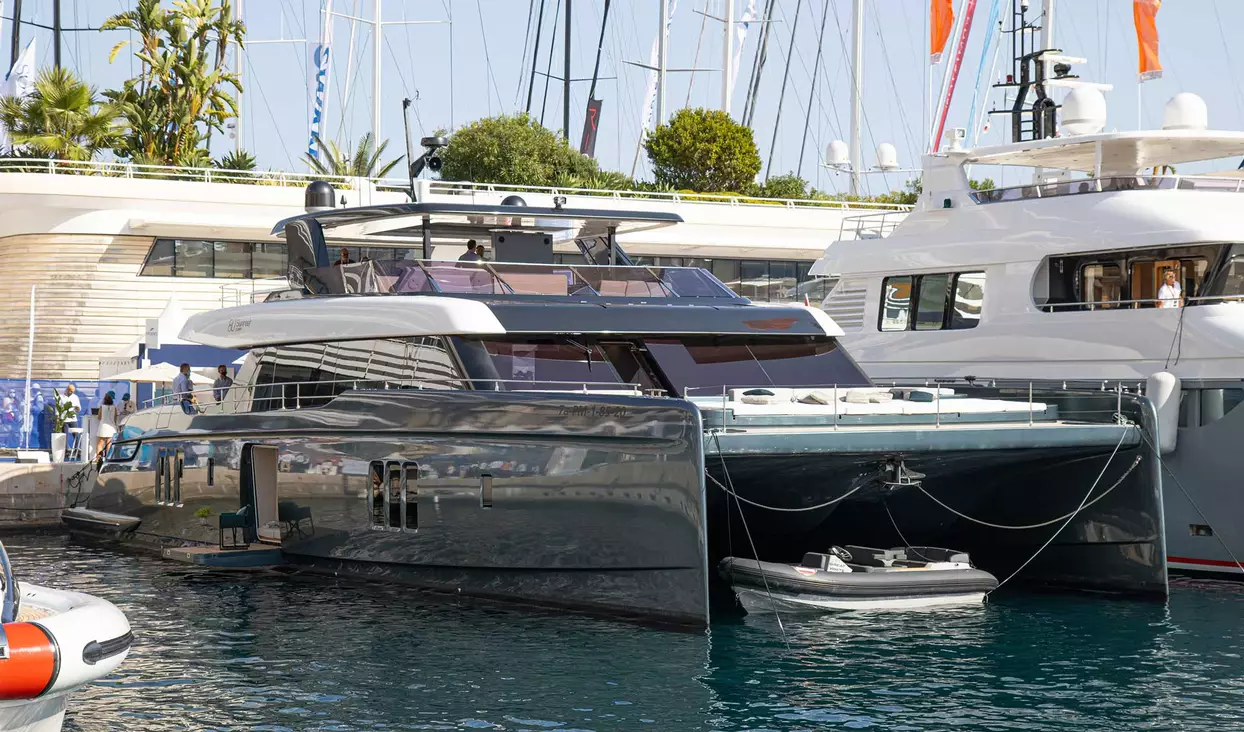 Monaco Yacht Show recap: an exclusive catamaran showcase by Sunreef Yachts