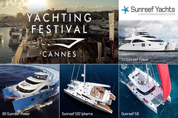 Compte a rebours pour le Cannes Yachting Festival 2014