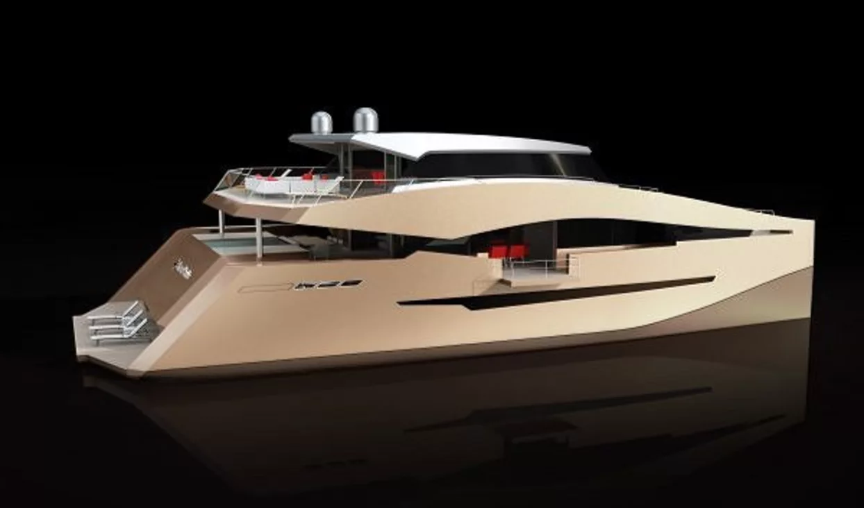 Stocznia Sunreef Yachts już wkrótce na Dubai International Boat Show 2013