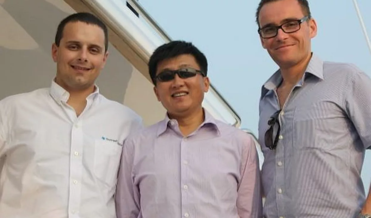 Sunreef livre son premier yacht en Chine