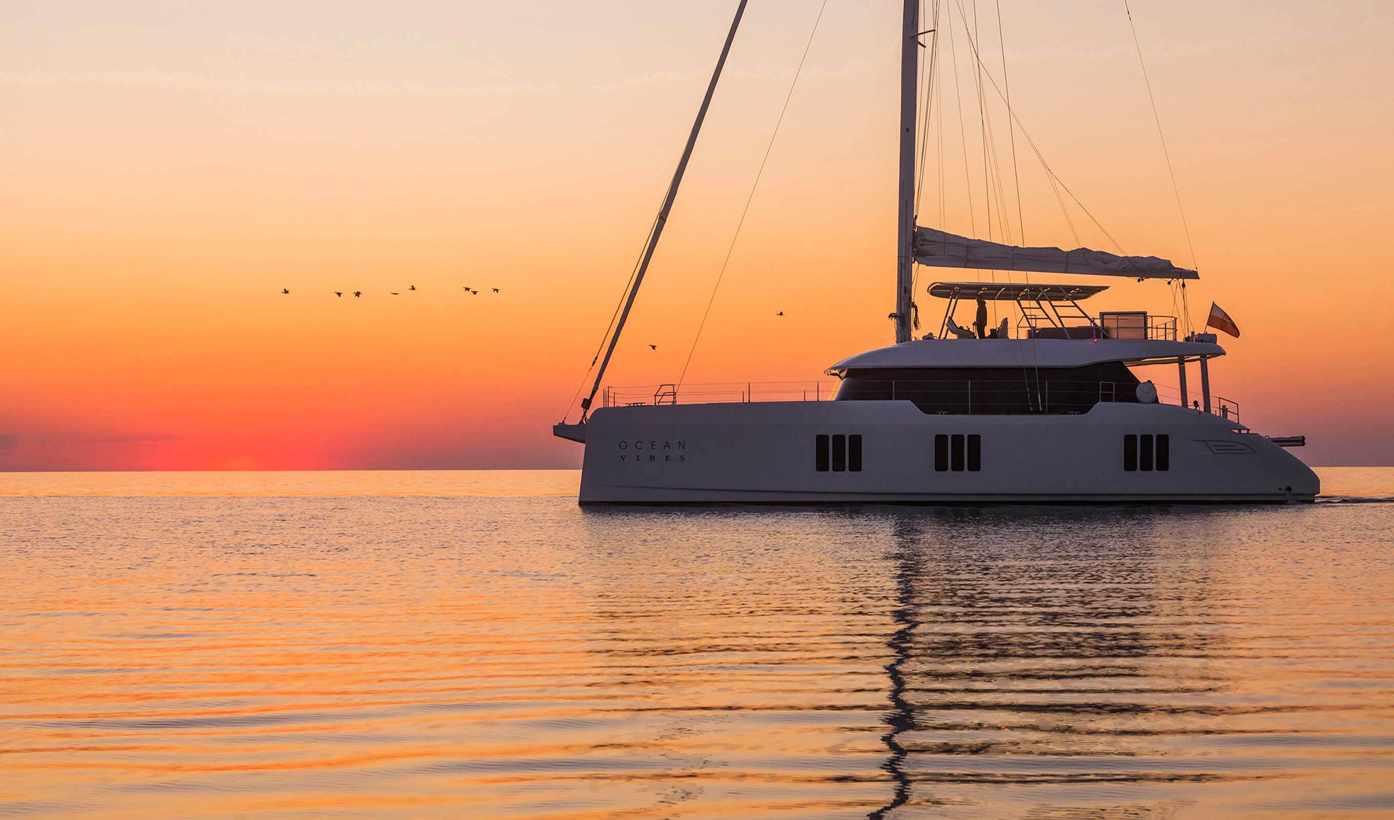 Nouveau Sunreef 70 : en vedette chez Sunreef Yachts 