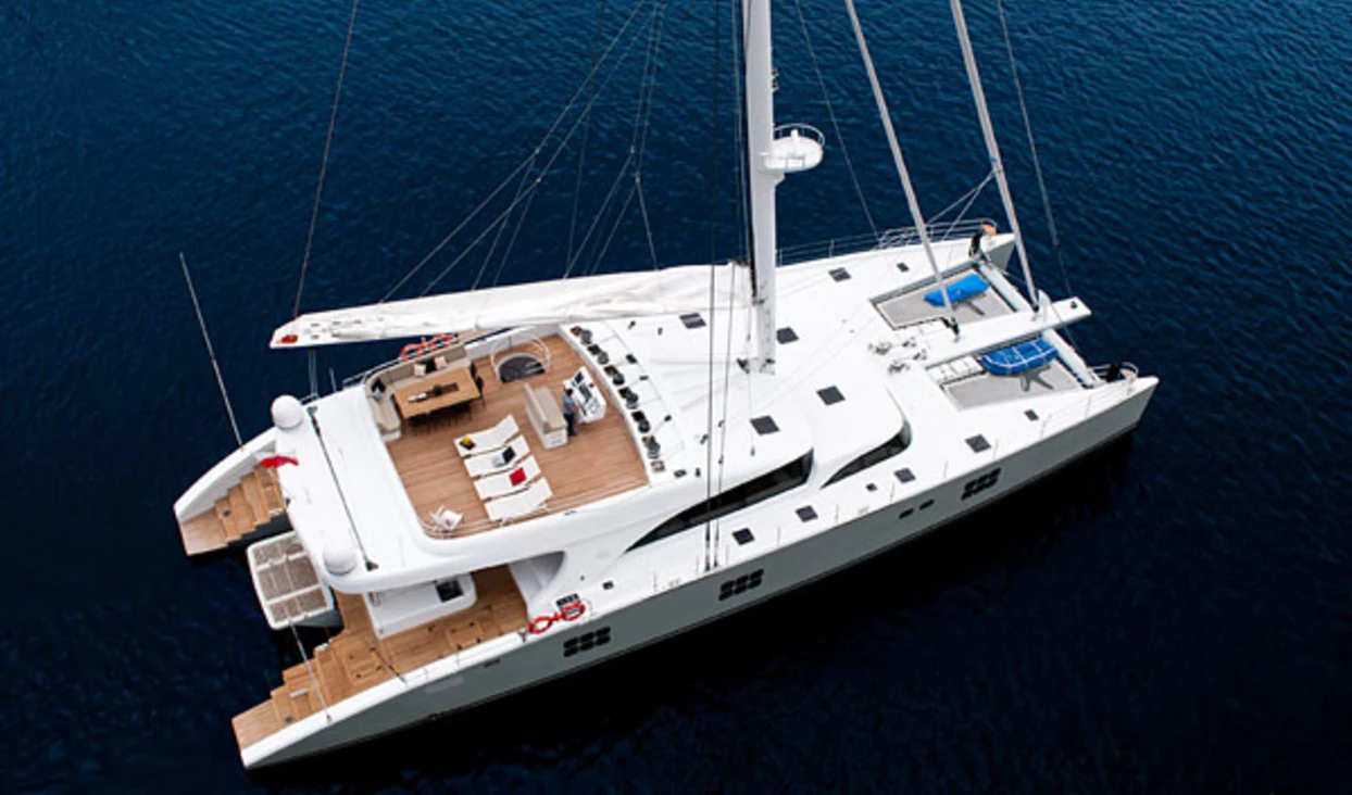 Sunreef 102 IPHARRA – first sea trials successfully completed!