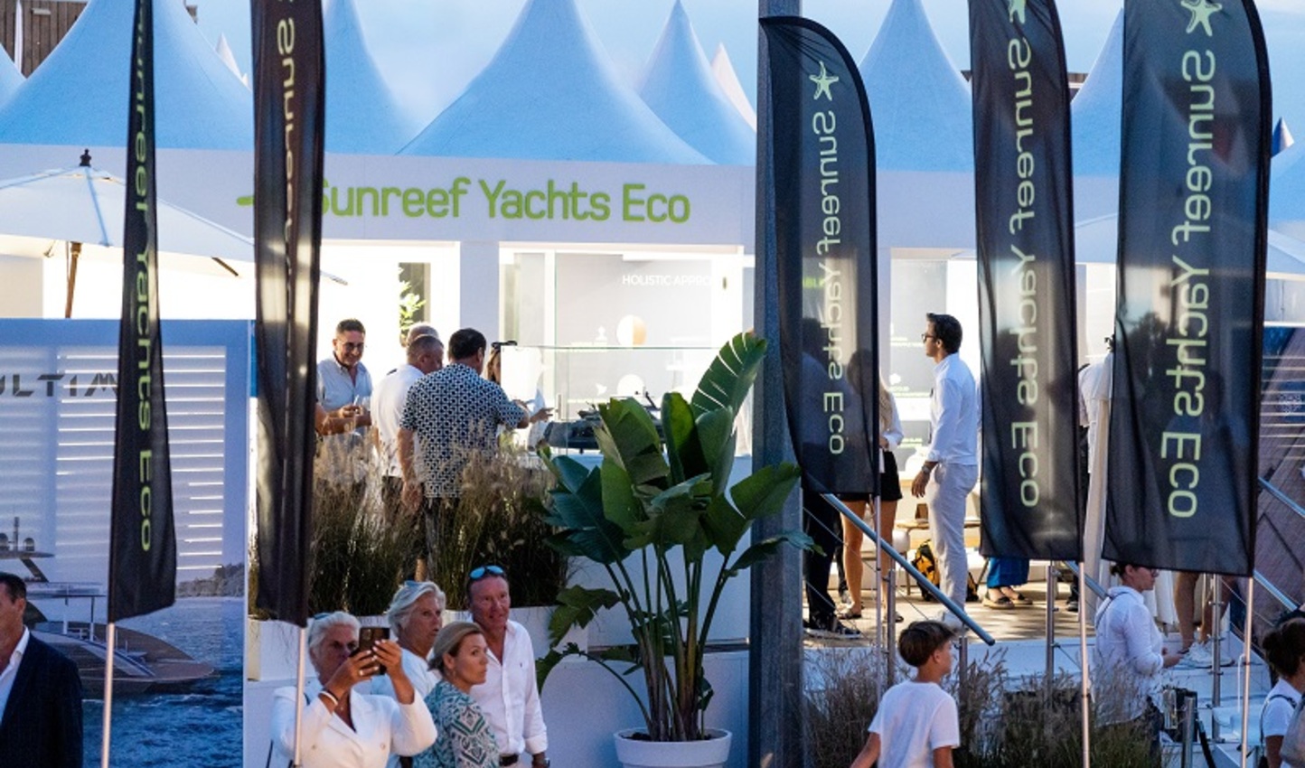 Sunreef Yachts at Cannes 2023: A Celebration of Sustainable Yachting