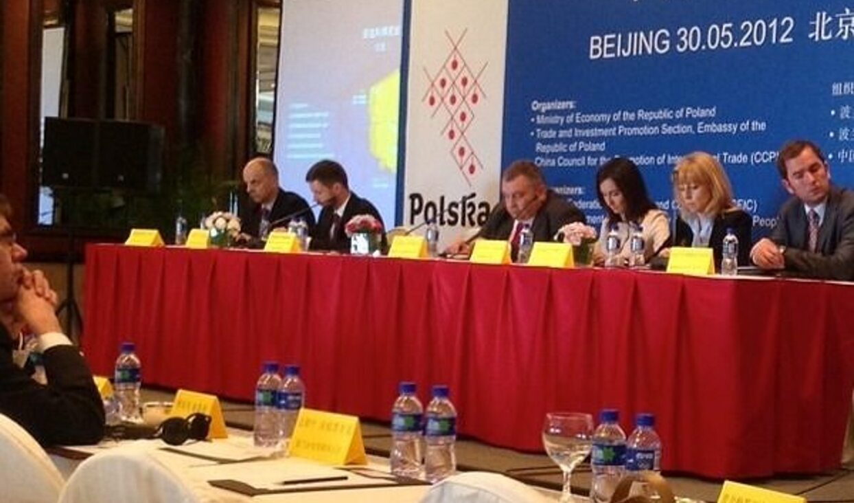 Sunreef Yachts Invited as a Speaker at the Polish-Chinese Trade Forum in Beijing