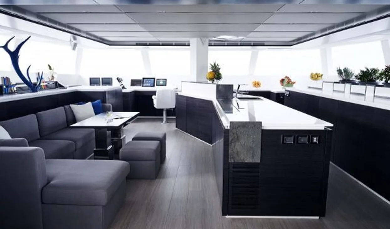  Sunreef Yachts Reveals the Twin Sunreef 74 Sailing Catamarans 