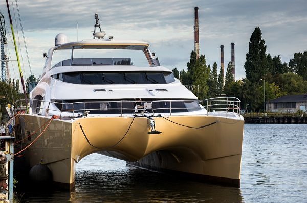 New 70 Sunreef Power ETTY Launched