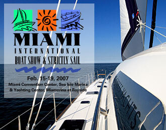 Boat Show season continues