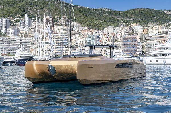 Sunreef Yachts na targach Monaco Yacht Show 2018 