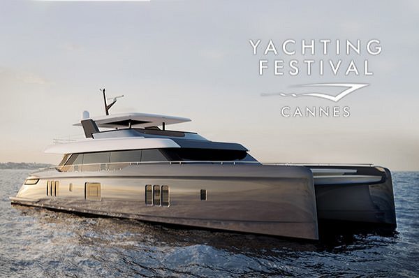 SUNREEF YACHTS ANNOUNCES WORLD PREMIERES  FOR THE CANNES YACHTING FESTIVAL