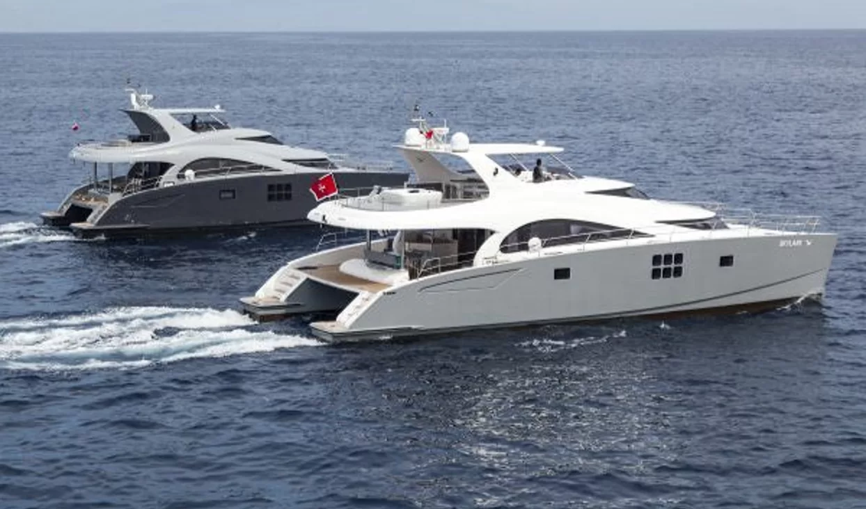 Sunreef Yachts примет участие в международном бот шоу Kuwait Yacht Show 2014