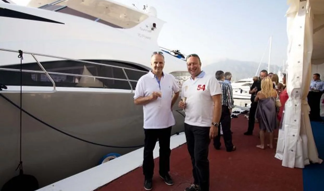 70 Sunreef Power DAMRAK II – Mediterranean Premiere in Spain