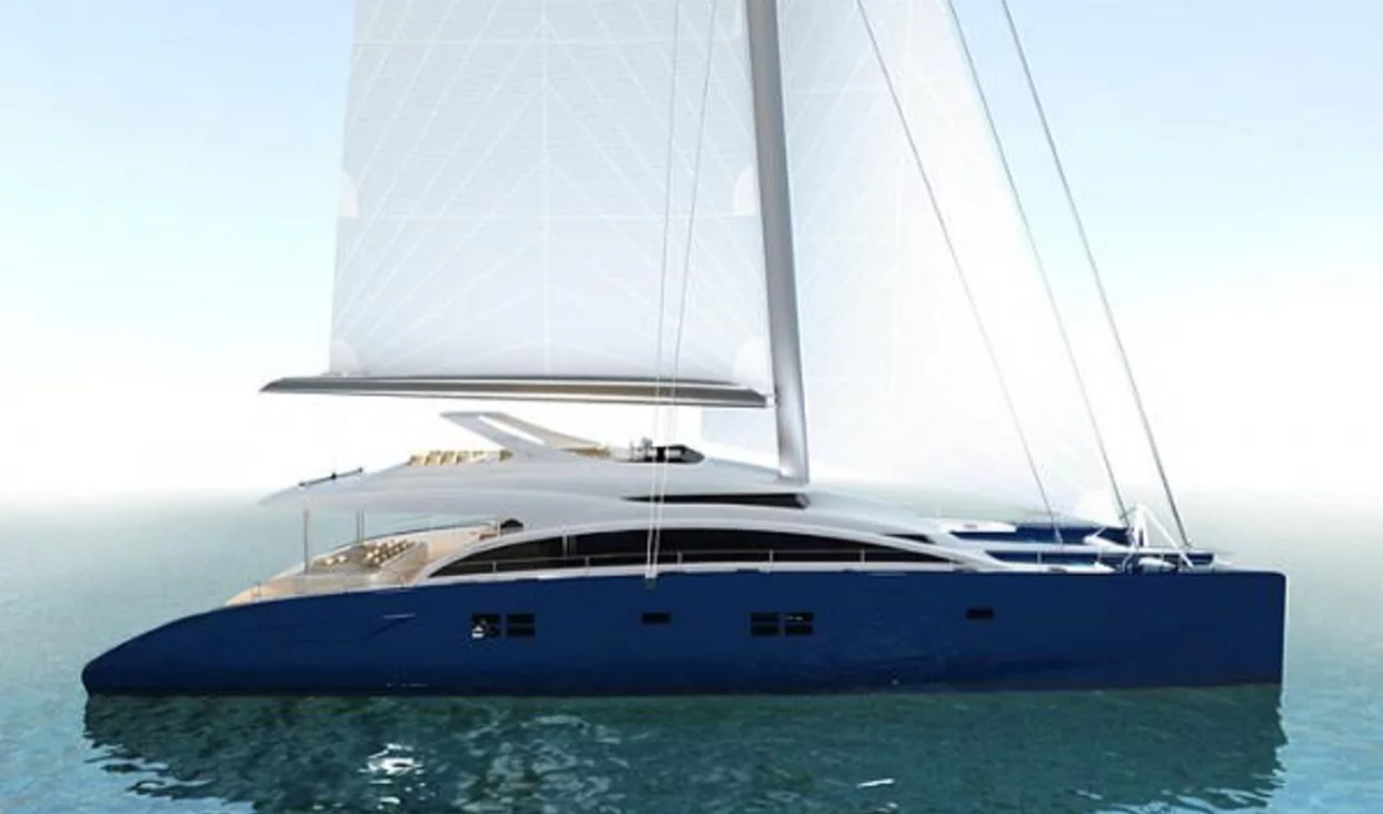 Sunreef Yachts dévoile le nouveau projet du superyacht– le Sunreef 92 Double Deck