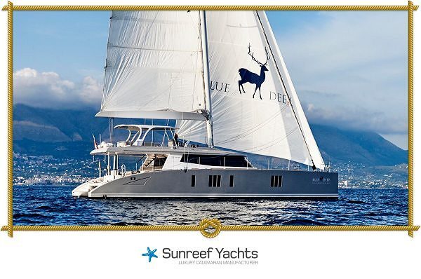 Best wishes for 2016 from Sunreef Yachts