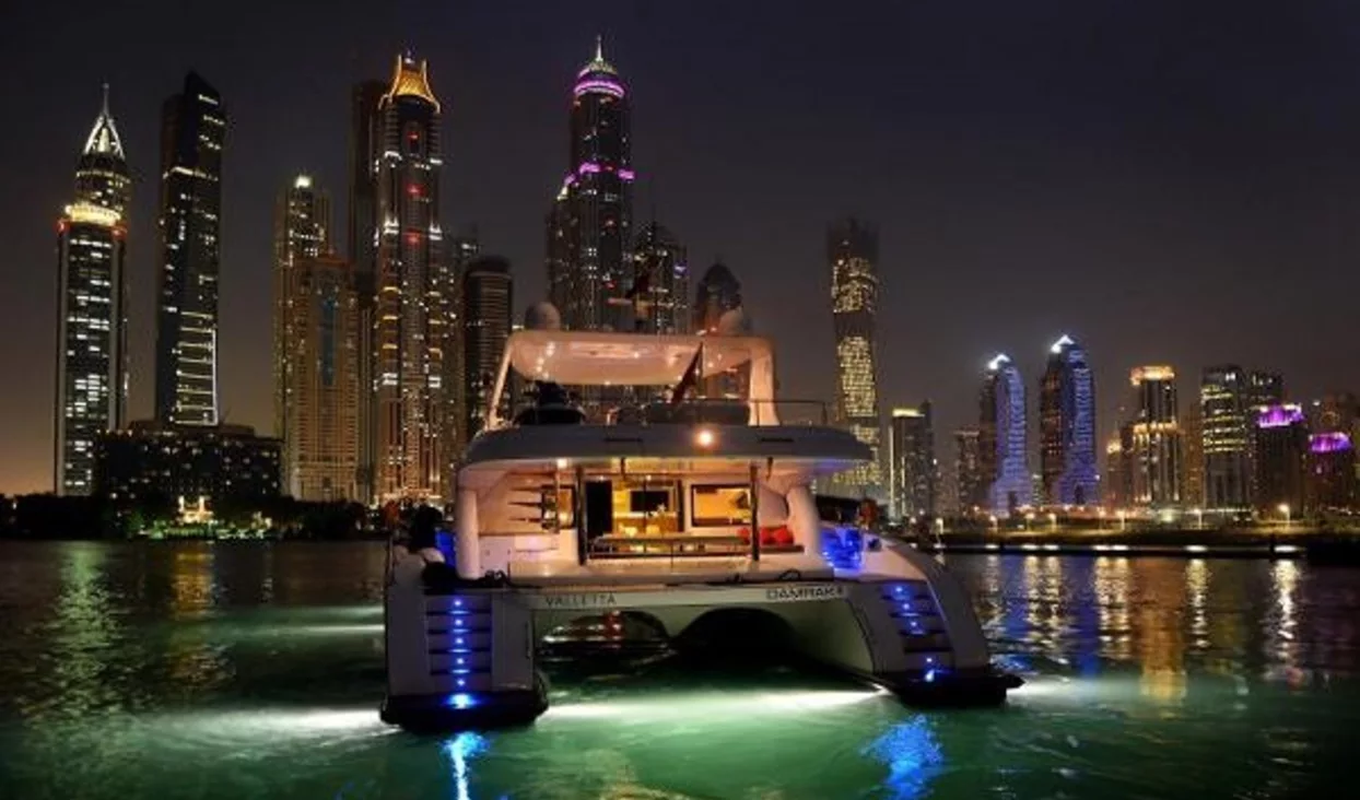 Sunreef Yachts Continues its Global Expansion with New Office in Dubai