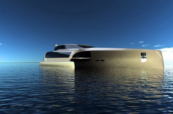 Sunreef Yachts Presents New Mega Concepts at the Monaco Yacht Show 2013